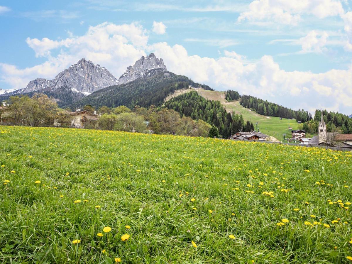 Ciasa Lino Aloch Apartment Pozza di Fassa Exterior photo