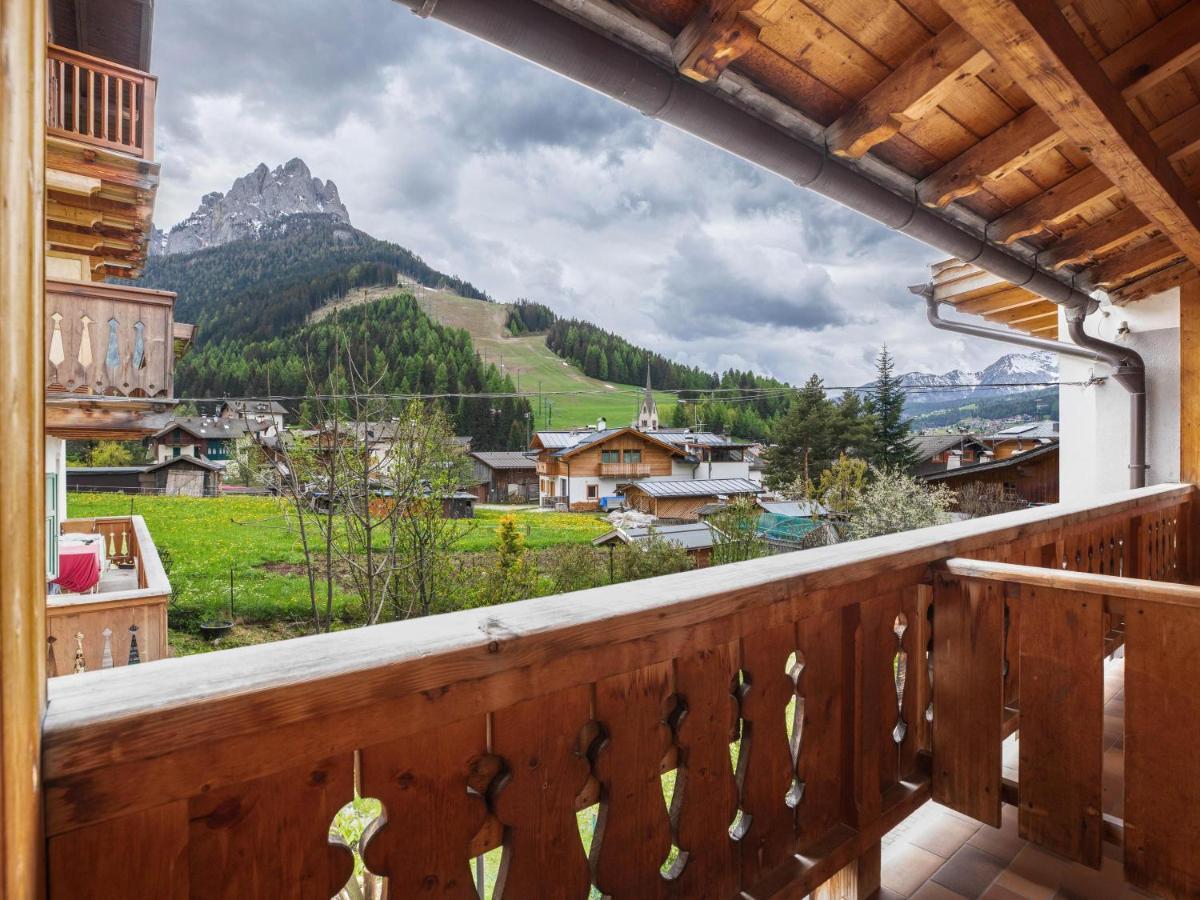 Ciasa Lino Aloch Apartment Pozza di Fassa Exterior photo