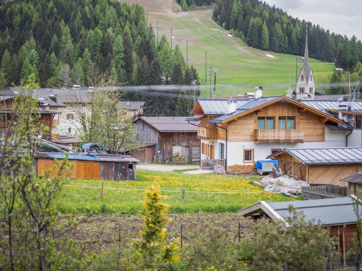 Ciasa Lino Aloch Apartment Pozza di Fassa Exterior photo
